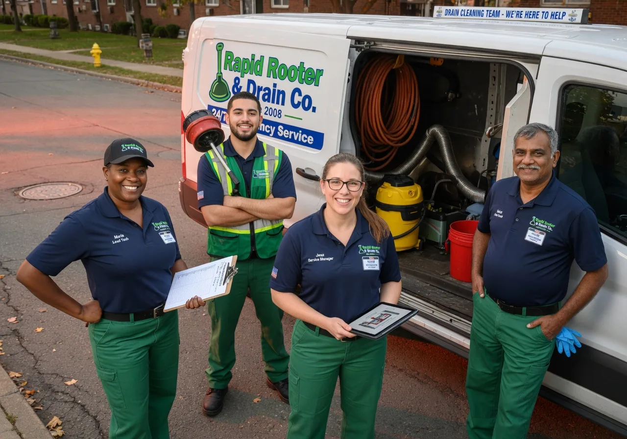 Drain Cleaning company in Macksville, KS